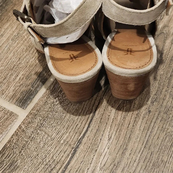 EUC Frye Dani Pickstitch Shield 3471229‎ Ash Size 7 - Picture 3 of 7